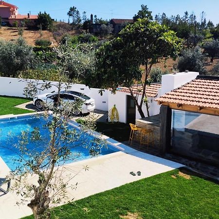 Pomar Das Oliveiras - Private Swimming Pool - Free Ev Chrg - Pet Friendly Carvalhal  Luaran gambar