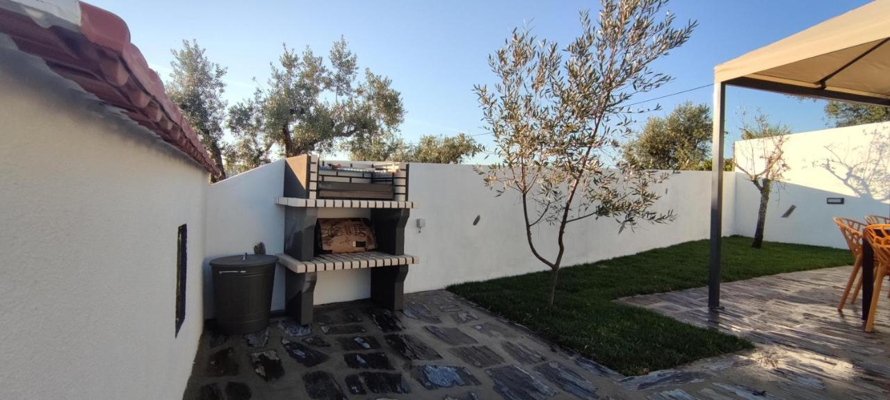 Pomar Das Oliveiras - Private Swimming Pool - Free Ev Chrg - Pet Friendly Carvalhal  Luaran gambar