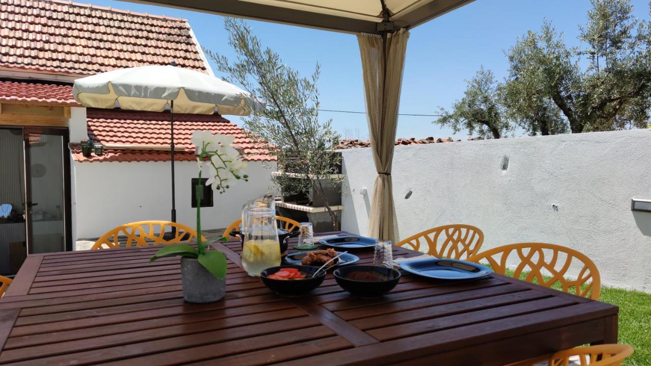 Pomar Das Oliveiras - Private Swimming Pool - Free Ev Chrg - Pet Friendly Carvalhal  Luaran gambar