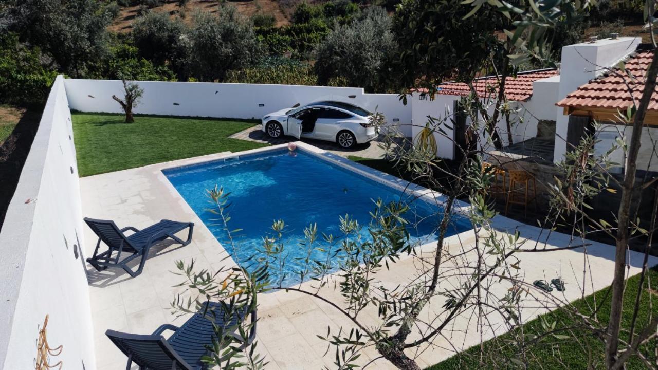 Pomar Das Oliveiras - Private Swimming Pool - Free Ev Chrg - Pet Friendly Carvalhal  Luaran gambar