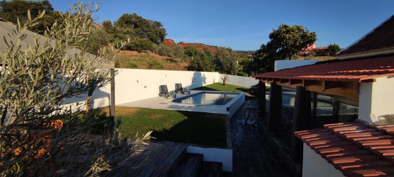 Pomar Das Oliveiras - Private Swimming Pool - Free Ev Chrg - Pet Friendly Carvalhal  Luaran gambar