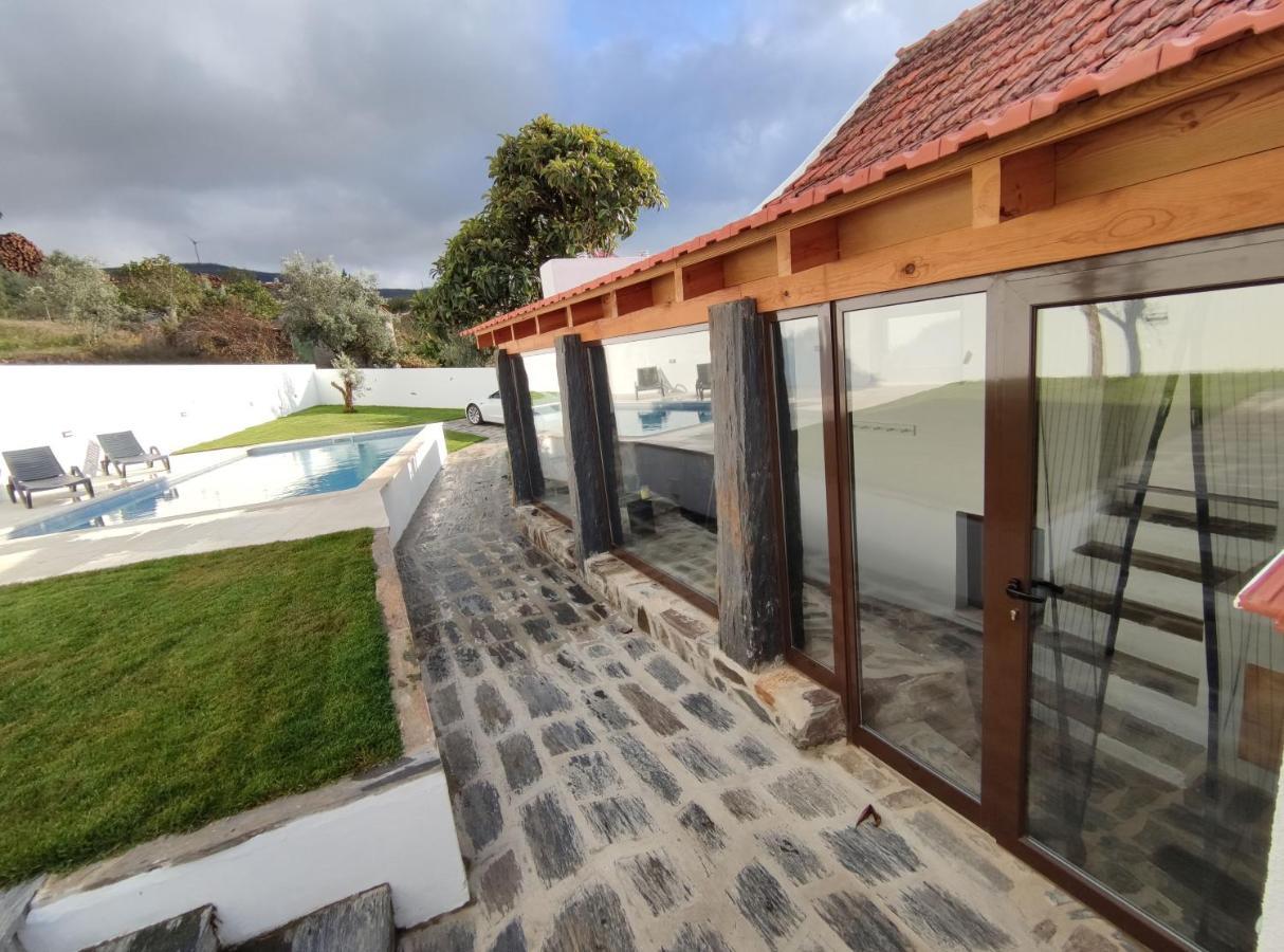 Pomar Das Oliveiras - Private Swimming Pool - Free Ev Chrg - Pet Friendly Carvalhal  Luaran gambar
