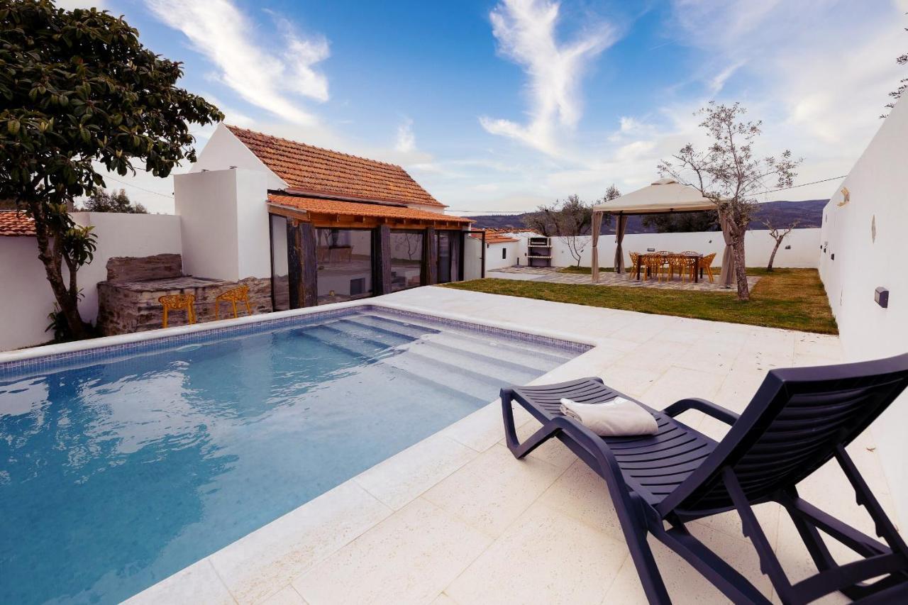 Pomar Das Oliveiras - Private Swimming Pool - Free Ev Chrg - Pet Friendly Carvalhal  Luaran gambar
