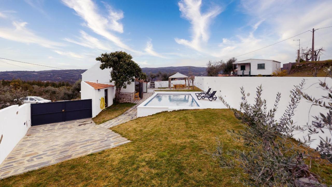 Pomar Das Oliveiras - Private Swimming Pool - Free Ev Chrg - Pet Friendly Carvalhal  Luaran gambar