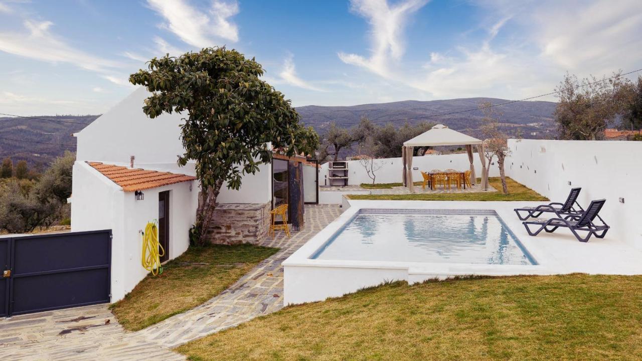 Pomar Das Oliveiras - Private Swimming Pool - Free Ev Chrg - Pet Friendly Carvalhal  Luaran gambar