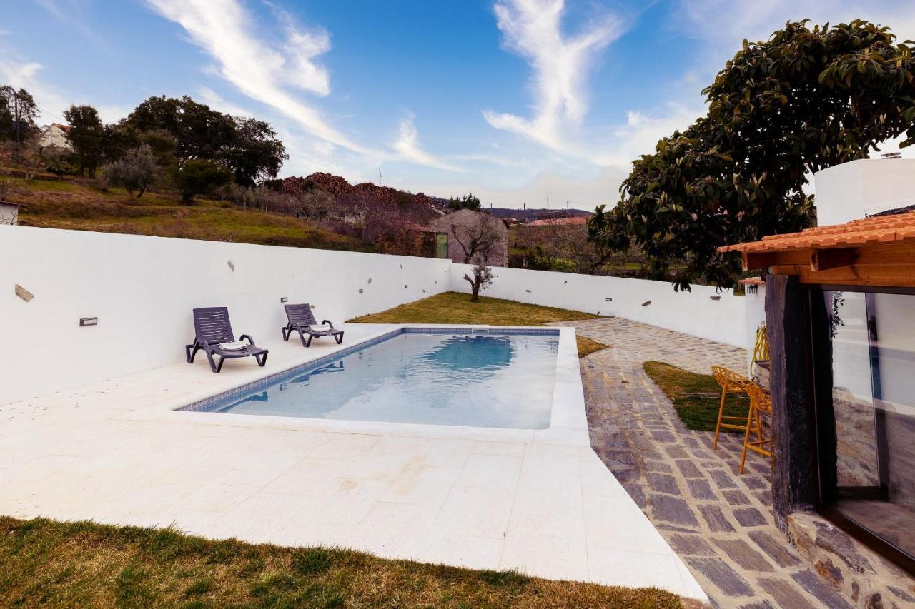 Pomar Das Oliveiras - Private Swimming Pool - Free Ev Chrg - Pet Friendly Carvalhal  Luaran gambar