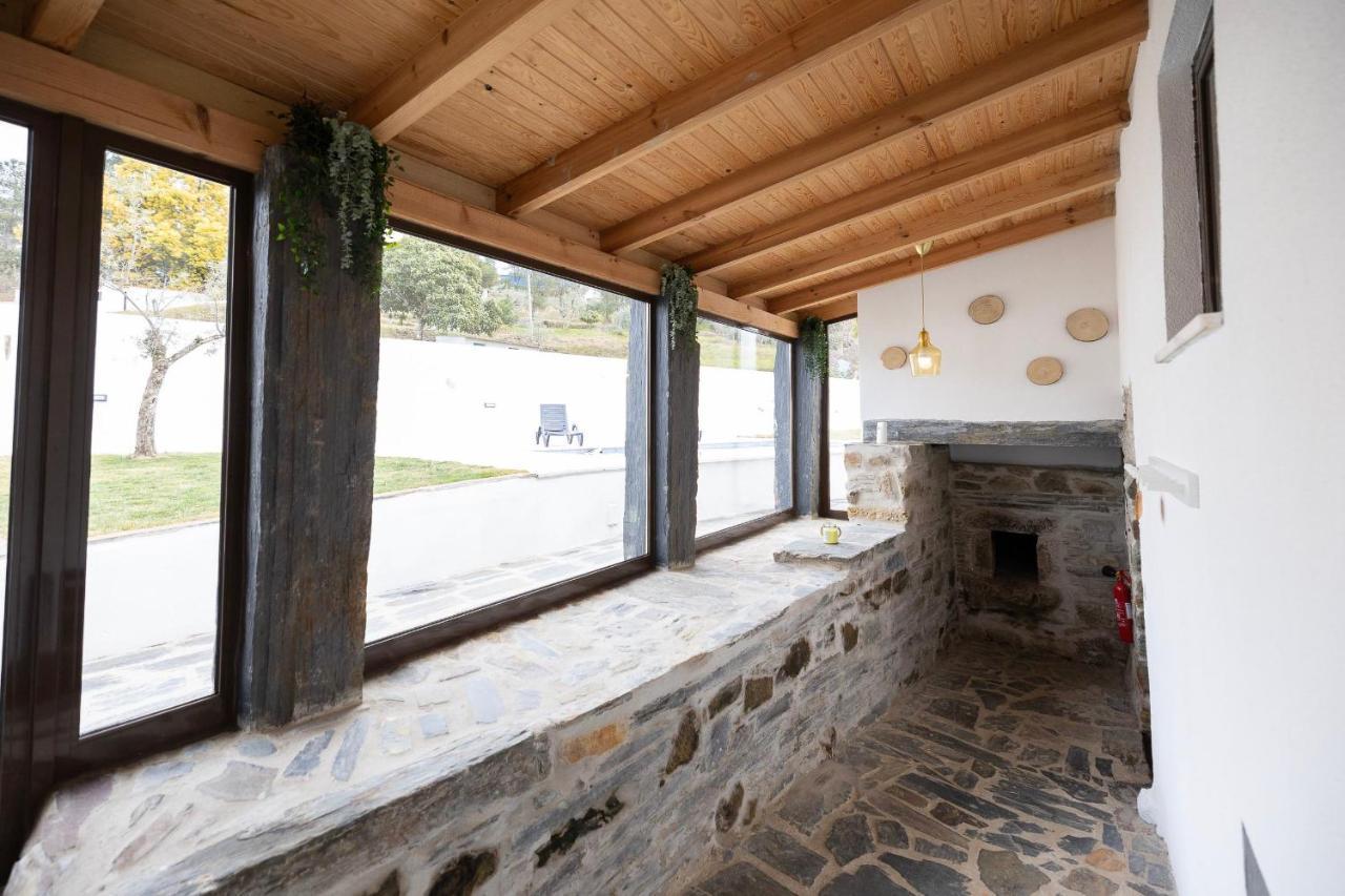 Pomar Das Oliveiras - Private Swimming Pool - Free Ev Chrg - Pet Friendly Carvalhal  Luaran gambar