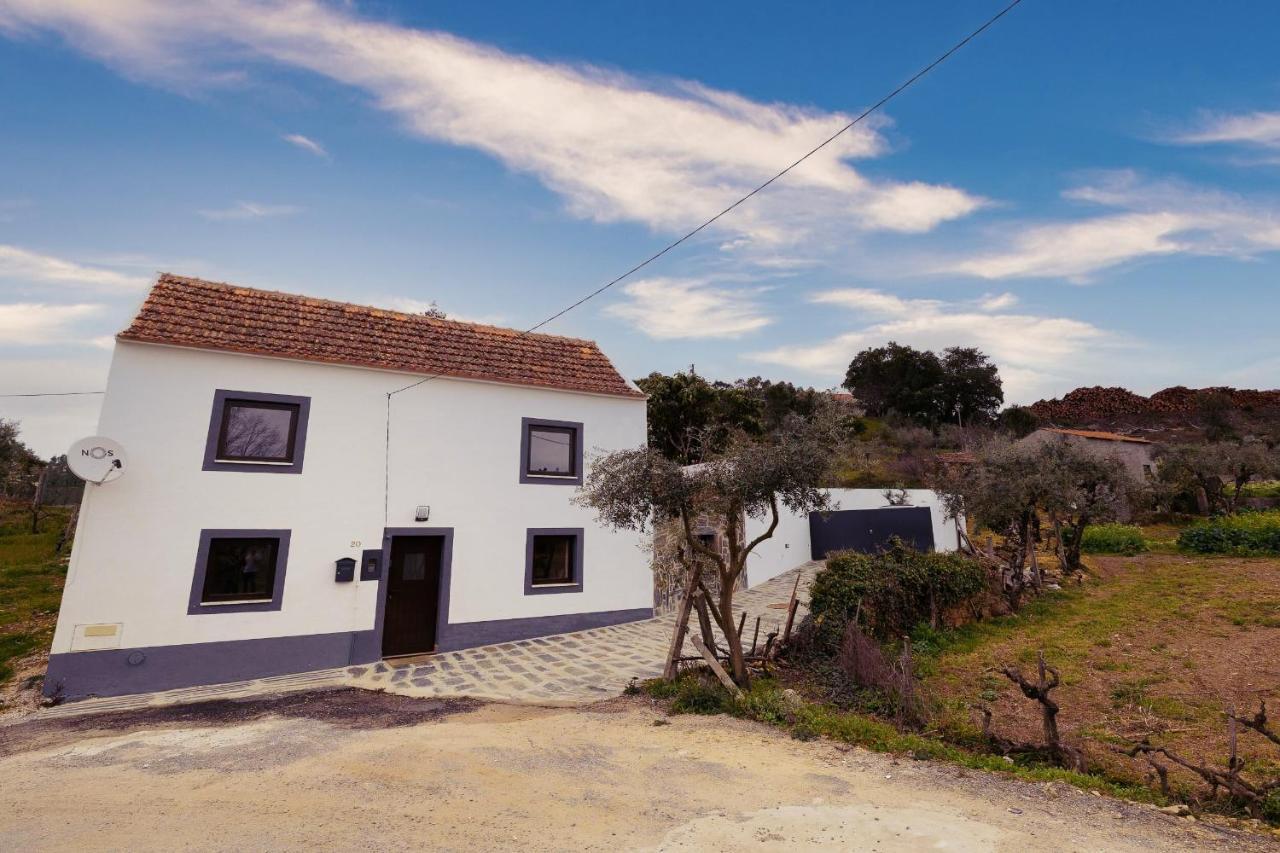 Pomar Das Oliveiras - Private Swimming Pool - Free Ev Chrg - Pet Friendly Carvalhal  Luaran gambar