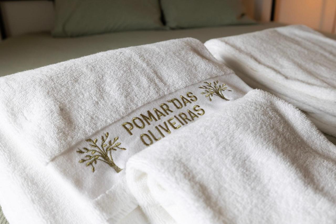 Pomar Das Oliveiras - Private Swimming Pool - Free Ev Chrg - Pet Friendly Carvalhal  Luaran gambar