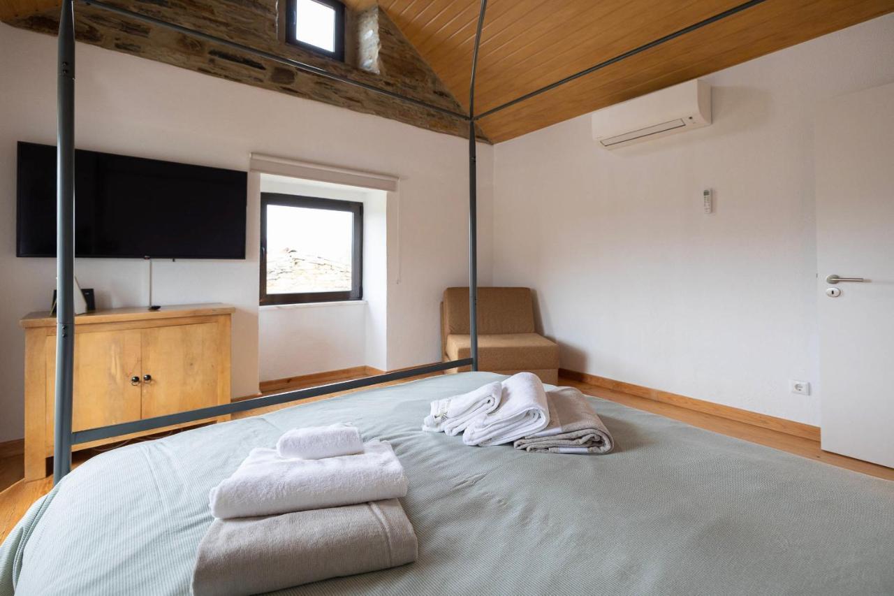 Pomar Das Oliveiras - Private Swimming Pool - Free Ev Chrg - Pet Friendly Carvalhal  Luaran gambar